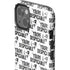 Looney Tunes Daffy Duck Youre Despicable Grid iPhone 14 Impact Case