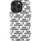 Looney Tunes Daffy Duck Youre Despicable Grid iPhone 14 Pro Impact Case