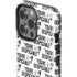 Looney Tunes Daffy Duck Youre Despicable Grid iPhone 14 Pro Impact Case