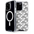 Looney Tunes Daffy Duck Youre Despicable Grid iPhone 14 Pro MagSafe Case