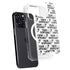 Looney Tunes Daffy Duck Youre Despicable Grid iPhone 14 Pro MagSafe Case