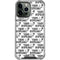 Looney Tunes Daffy Duck Youre Despicable Grid iPhone 14 Pro Max Clear Case