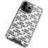 Looney Tunes Daffy Duck Youre Despicable Grid iPhone 14 Pro Max Clear Case