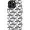 Looney Tunes Daffy Duck Youre Despicable Grid iPhone 14 Pro Max Impact Case