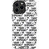 Looney Tunes Daffy Duck Youre Despicable Grid iPhone 14 Pro Max Impact Case