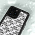 Looney Tunes Daffy Duck Youre Despicable Grid iPhone 14 Pro Max Waterproof Case