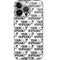 Looney Tunes Daffy Duck Youre Despicable Grid iPhone 15 Pro Skin
