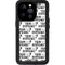 Looney Tunes Daffy Duck Youre Despicable Grid iPhone 14 Pro Waterproof Case