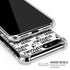 Looney Tunes Daffy Duck Youre Despicable Grid iPhone 7/8 Plus Clear Case