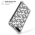 Looney Tunes Daffy Duck Youre Despicable Grid iPhone 7/8 Plus Clear Case