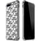 Looney Tunes Daffy Duck Youre Despicable Grid iPhone 7/8 Plus Clear Case