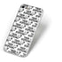 Looney Tunes Daffy Duck Youre Despicable Grid iPhone 8 Skin