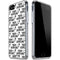 Looney Tunes Daffy Duck Youre Despicable Grid iPhone SE (2nd & 3rd Gen) Clear Case
