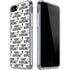 Looney Tunes Daffy Duck Youre Despicable Grid iPhone SE (2nd & 3rd Gen) Clear Case