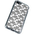 Looney Tunes Daffy Duck Youre Despicable Grid iPhone SE (2nd & 3rd Gen) Clear Case