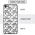 Looney Tunes Daffy Duck Youre Despicable Grid iPhone SE (2nd & 3rd Gen) Skin