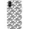 Looney Tunes Daffy Duck Youre Despicable Grid iPhone X Pro Case