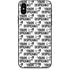 Looney Tunes Daffy Duck Youre Despicable Grid iPhone X Skin
