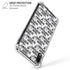 Looney Tunes Daffy Duck Youre Despicable Grid iPhone XR Clear Case