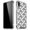 Looney Tunes Daffy Duck Youre Despicable Grid iPhone XR Clear Case