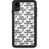 Looney Tunes Daffy Duck Youre Despicable Grid iPhone XR Waterproof Case