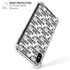 Looney Tunes Daffy Duck Youre Despicable Grid iPhone XS Max Clear Case
