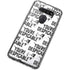 Looney Tunes Daffy Duck Youre Despicable Grid LG K51/Q51 Clear Case