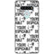 Looney Tunes Daffy Duck Youre Despicable Grid LG Stylo 6 Clear Case