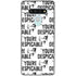 Looney Tunes Daffy Duck Youre Despicable Grid LG Stylo 6 Clear Case