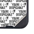 Looney Tunes Daffy Duck Youre Despicable Grid Otterbox Defender iPhone Skin
