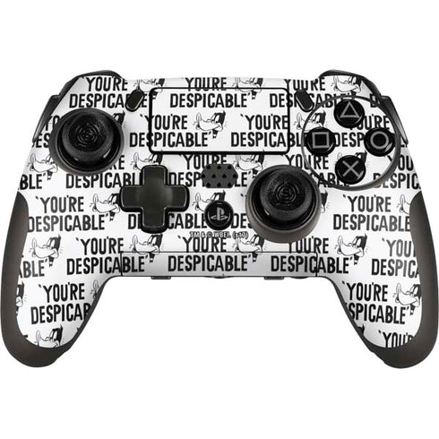 Looney Tunes Daffy Duck Youre Despicable Grid PlayStation Scuf Vantage 2 Controller Skin