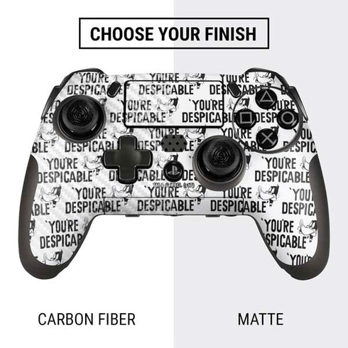 Looney Tunes Daffy Duck Youre Despicable Grid PlayStation Scuf Vantage 2 Controller Skin