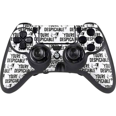 Looney Tunes Daffy Duck Youre Despicable Grid PS4/PC SCUF Impact Controller Skin