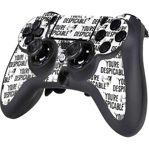 Looney Tunes Daffy Duck Youre Despicable Grid PS4/PC SCUF Impact Controller Skin