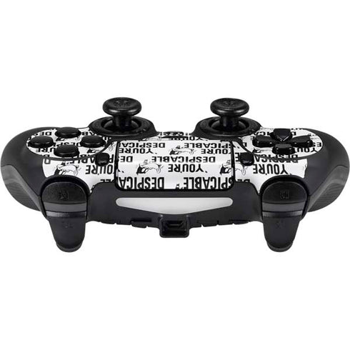Looney Tunes Daffy Duck Youre Despicable Grid PS4/PC SCUF Impact Controller Skin