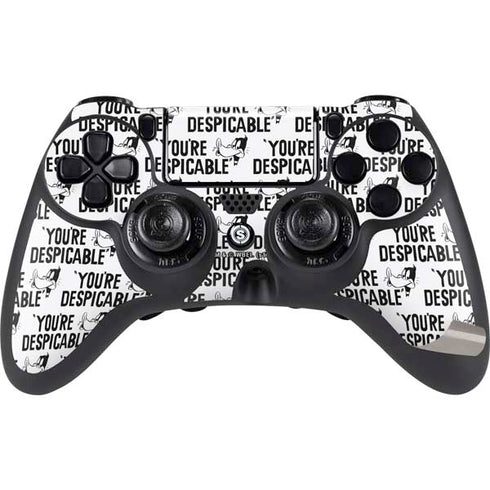 Looney Tunes Daffy Duck Youre Despicable Grid PS4/PC SCUF Impact Controller Skin
