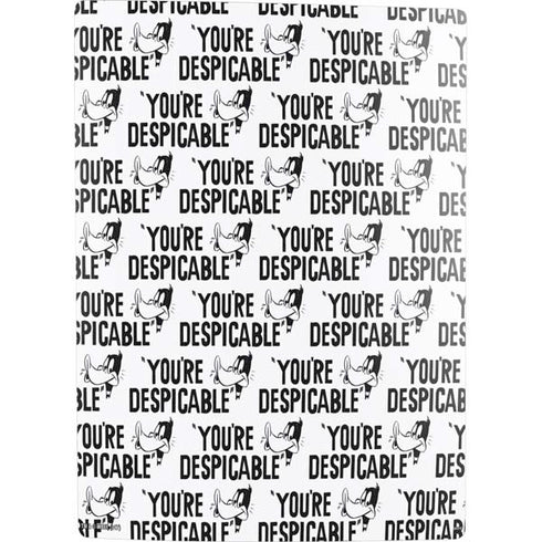 Looney Tunes Daffy Duck Youre Despicable Grid PS5 Digital Edition Bundle Skin