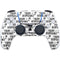 Looney Tunes Daffy Duck Youre Despicable Grid PS5 Controller Skin