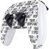 Looney Tunes Daffy Duck Youre Despicable Grid PS5 Controller Skin