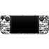 Looney Tunes Daffy Duck Youre Despicable Grid Steam Deck Handheld Gaming Computer Skin