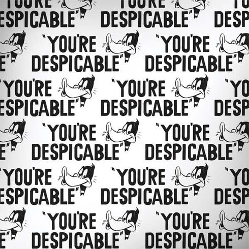 Looney Tunes Daffy Duck Youre Despicable Grid Surface Book 2 15in Skin