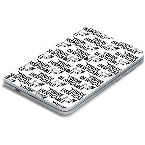 Looney Tunes Daffy Duck Youre Despicable Grid Surface Duo Skin