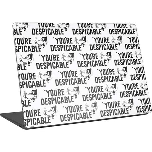 Looney Tunes Daffy Duck Youre Despicable Grid Surface Laptop 4 15in Skin