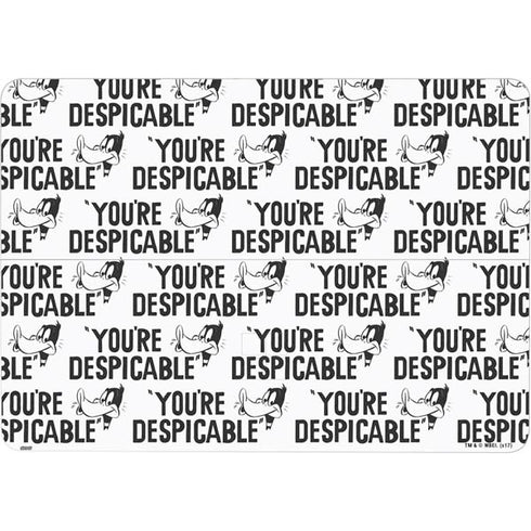 Looney Tunes Daffy Duck Youre Despicable Grid Surface Laptop Studio Skin