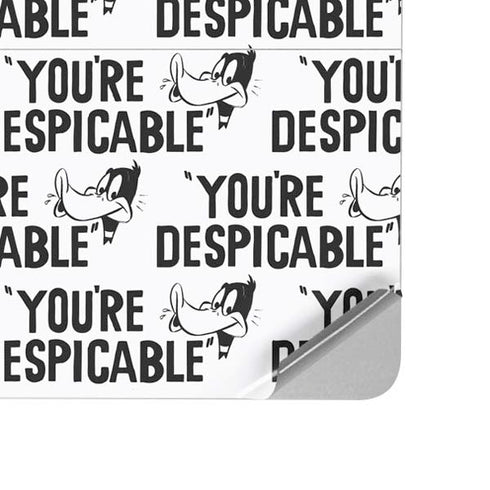 Looney Tunes Daffy Duck Youre Despicable Grid Surface Laptop Studio Skin