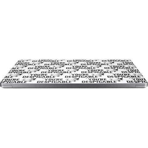 Looney Tunes Daffy Duck Youre Despicable Grid Universal Laptop 15in (12.2 x 8.8in) Skin