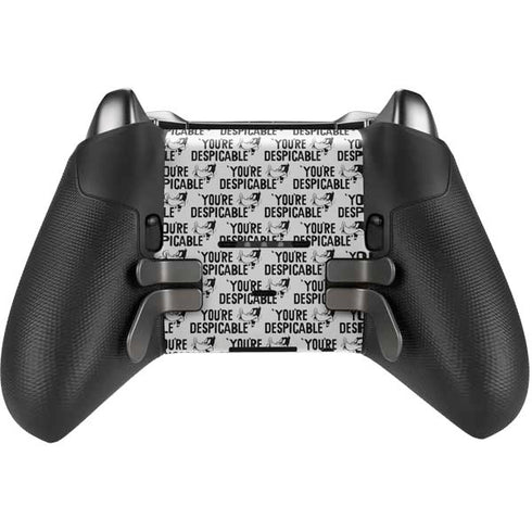 Looney Tunes Daffy Duck Youre Despicable Grid Xbox Elite Wireless Controller Series 2 Skin