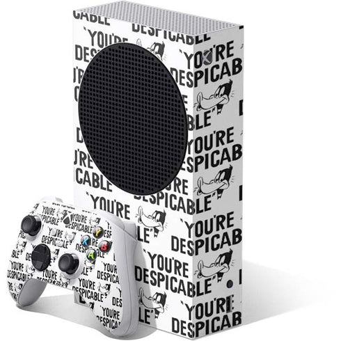 Looney Tunes Daffy Duck Youre Despicable Grid Xbox Series S Skins