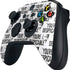 Looney Tunes Daffy Duck Youre Despicable Grid Xbox Series X Controller Skin