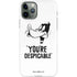 Looney Tunes Daffy Duck Youre Despicable iPhone 11 Pro Lite Case